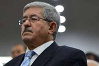 رئيس الوزراء السابق أحمد أويحيى