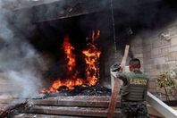 اشعال نيران