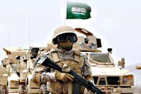 الجيش السعودي