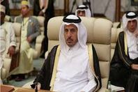 الوفد القطري