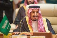 الملك سلمان