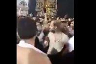 جانب من الفيديو