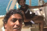 صلاح بالجونة