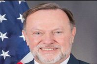 طوني روديريك  رئيس حزب الخضر الإسباني