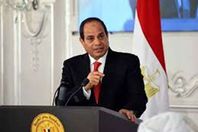 الرئيس السيسي