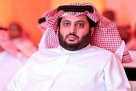 تركي آل الشيخ