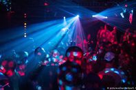 الديسكو الحلال