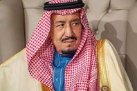 الملك سلمان