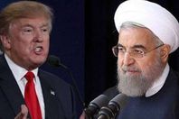 روحاني وترامب