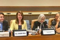 وزيرة التضامن