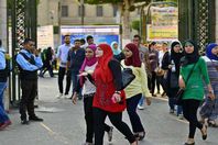 الاختلاط في الجامعات