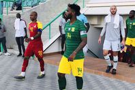 جنوب افريقيا وغانا