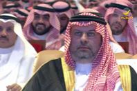 عبدالرحمن بن مساعد