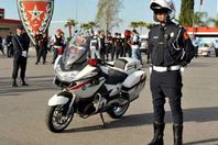 الشرطة المغربية