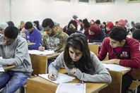 امتحانات الثانوية