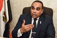 المستشار خالد محجوب