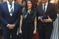 وزيرة السياحة