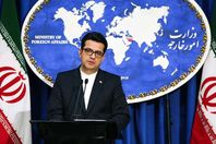 المتحدث باسم الخارجية الإيرانية، عباس موسوي