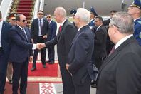 الرئيس السيسي