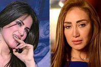 ريهام سعيد وسما المصري