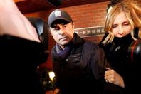 كارلوس غصن وزوجته