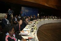 وزيرة السياحة