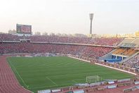 استاد القاهرة