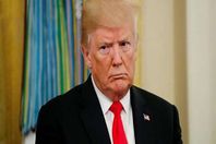 الرئيس الأمريكي دونالد ترامب