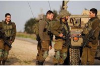 الجيش الاسرائيلي