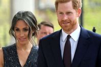 الامير هاري وزوجته