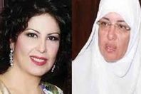 فجر السعيد وعزة الجرف