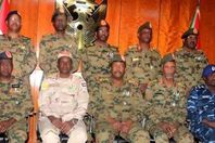 المجلس العسكري السوداني