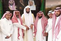 العافي ووالد المعفو عنه