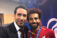 صلاح وابوتريكة