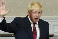 بوريس جونسون