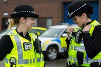 شرطيات بريطانيا