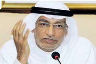 عبد الخالق عبد الله المستشار السابق لولي عهد أبو ظبي