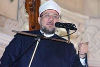 الدكتور محمد مختار جمعة