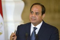 الرئيس السيسي