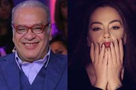 شيريهان وصلاح عبدالله