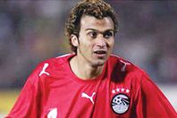 إبراهيم سعيد نجم منتخب مصر