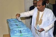 انتخابات موريتانيا