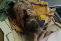 صورة من الفيديو