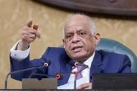 الدكتور على عبد العال، رئيس مجلس النواب