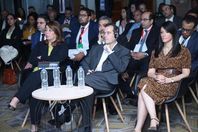 وزيرة السياحة  ووزيرة التضامن