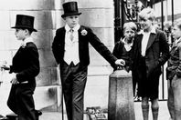 المسئولين خلال الدراسة
