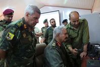 غرفة عمليات حفتر