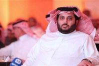 تركي آل الشيخ