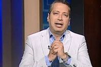 الإعلامي تامر أمين