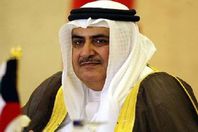 خالد بن أحمد آل خليفة